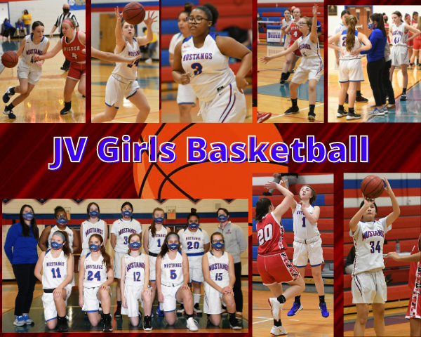 JV Girls Basketball 